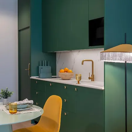Cuna 46 By Alohamundi * Seville