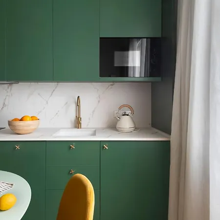 Cuna 46 By Alohamundi Apartment