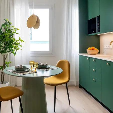 Apartment Cuna 46 By Alohamundi Seville