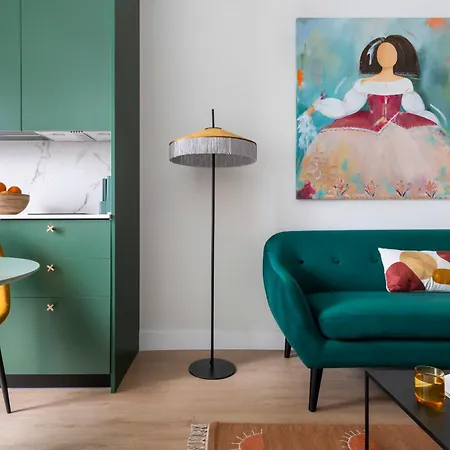 Apartment Cuna 46 By Alohamundi *