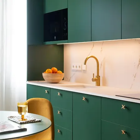 Cuna 46 By Alohamundi Apartment Seville