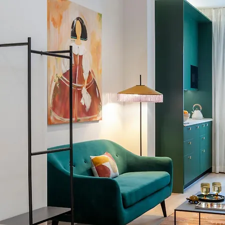 Apartment Cuna 46 By Alohamundi